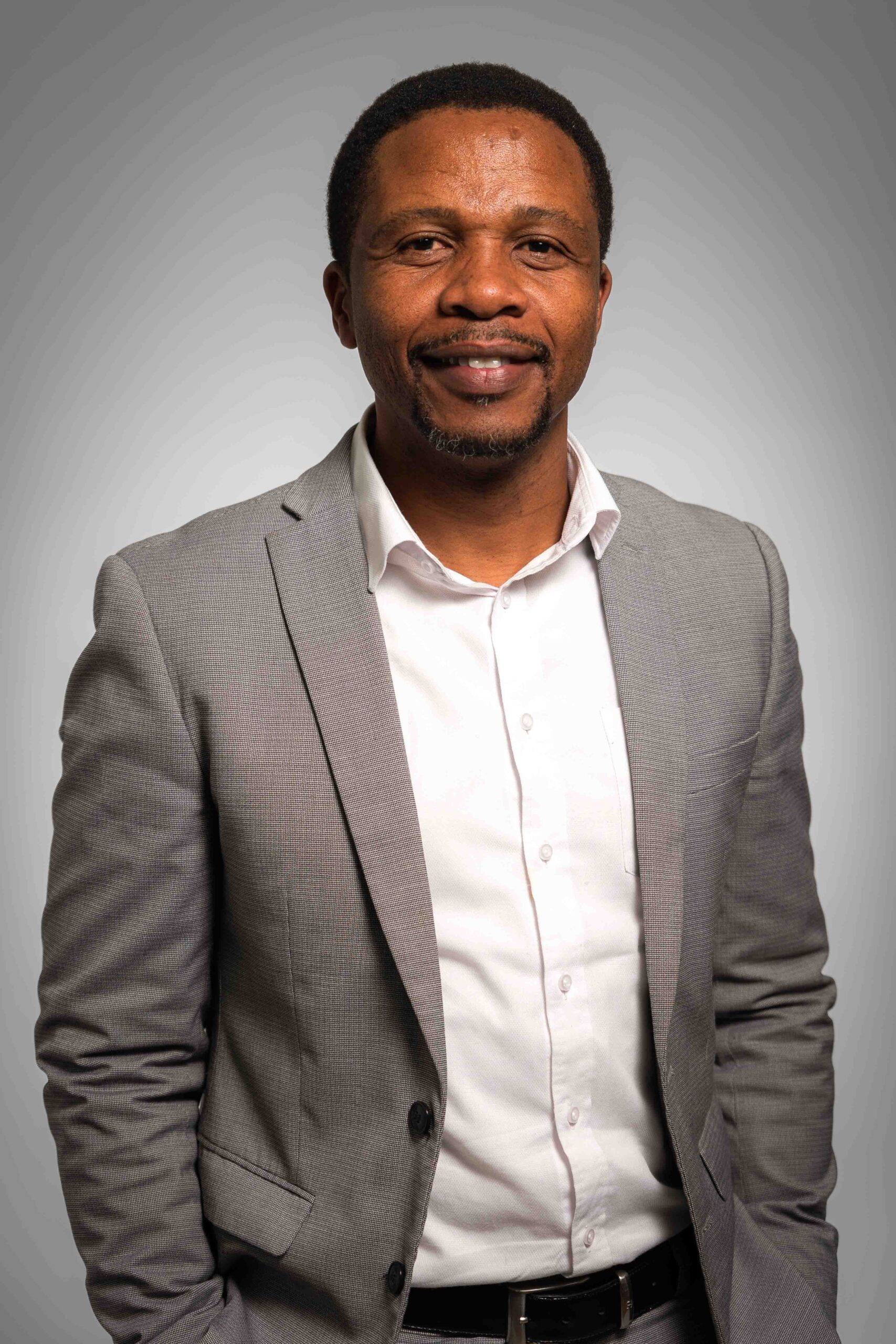 Pastor Melusi Ngcobo