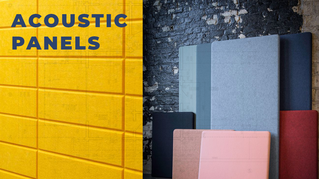 ACCOUSTIC PANELS