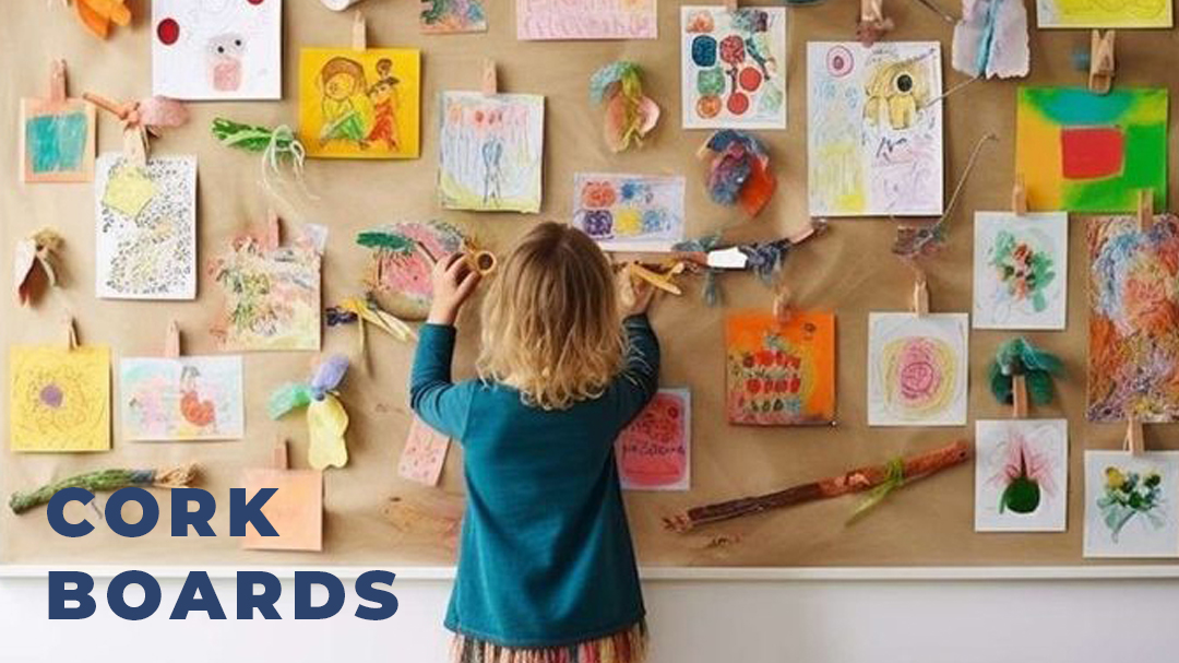 CORK BOARDS