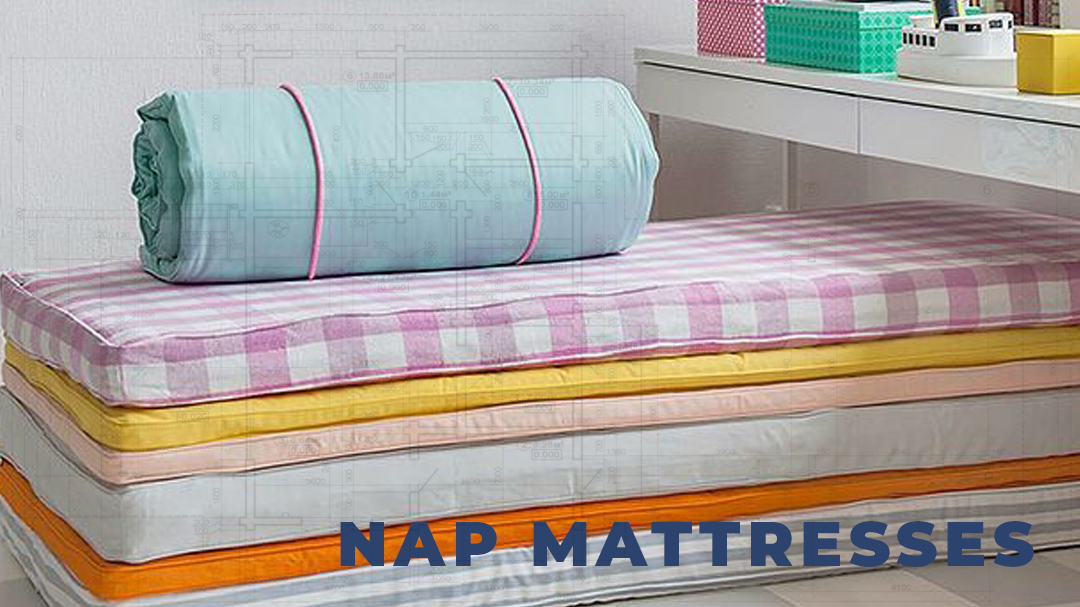 DECOR SMALLS - nap mattresses