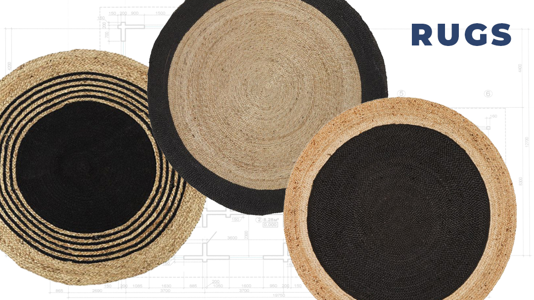 DECOR SMALLS - rugs