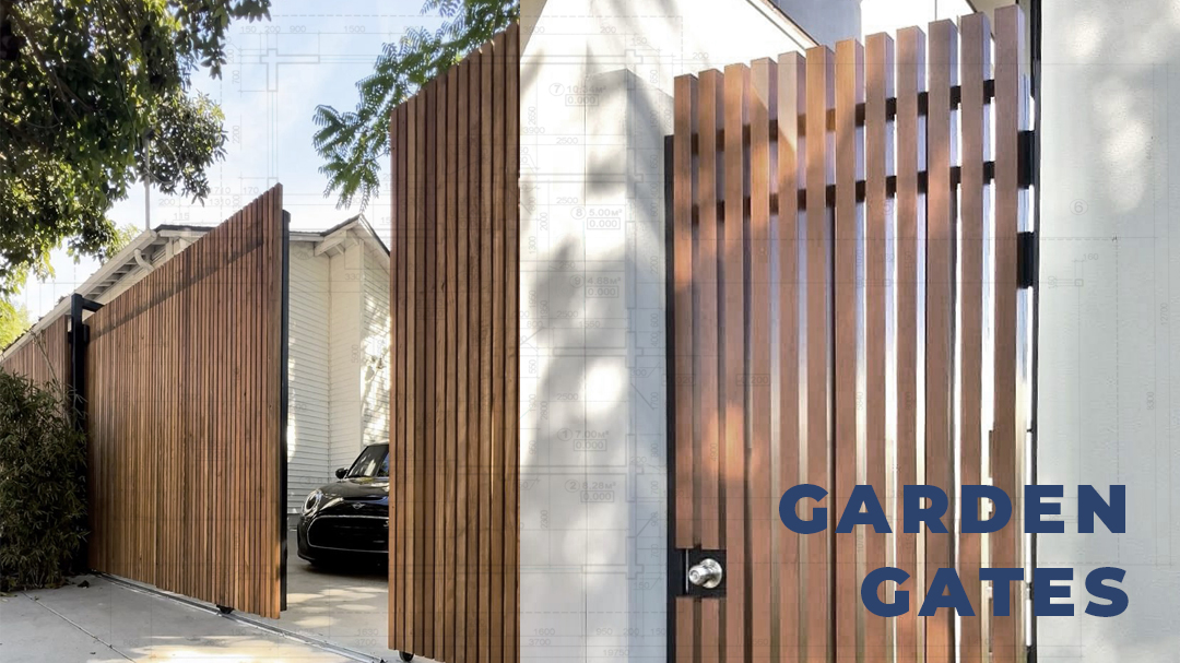 GARDEN GATES