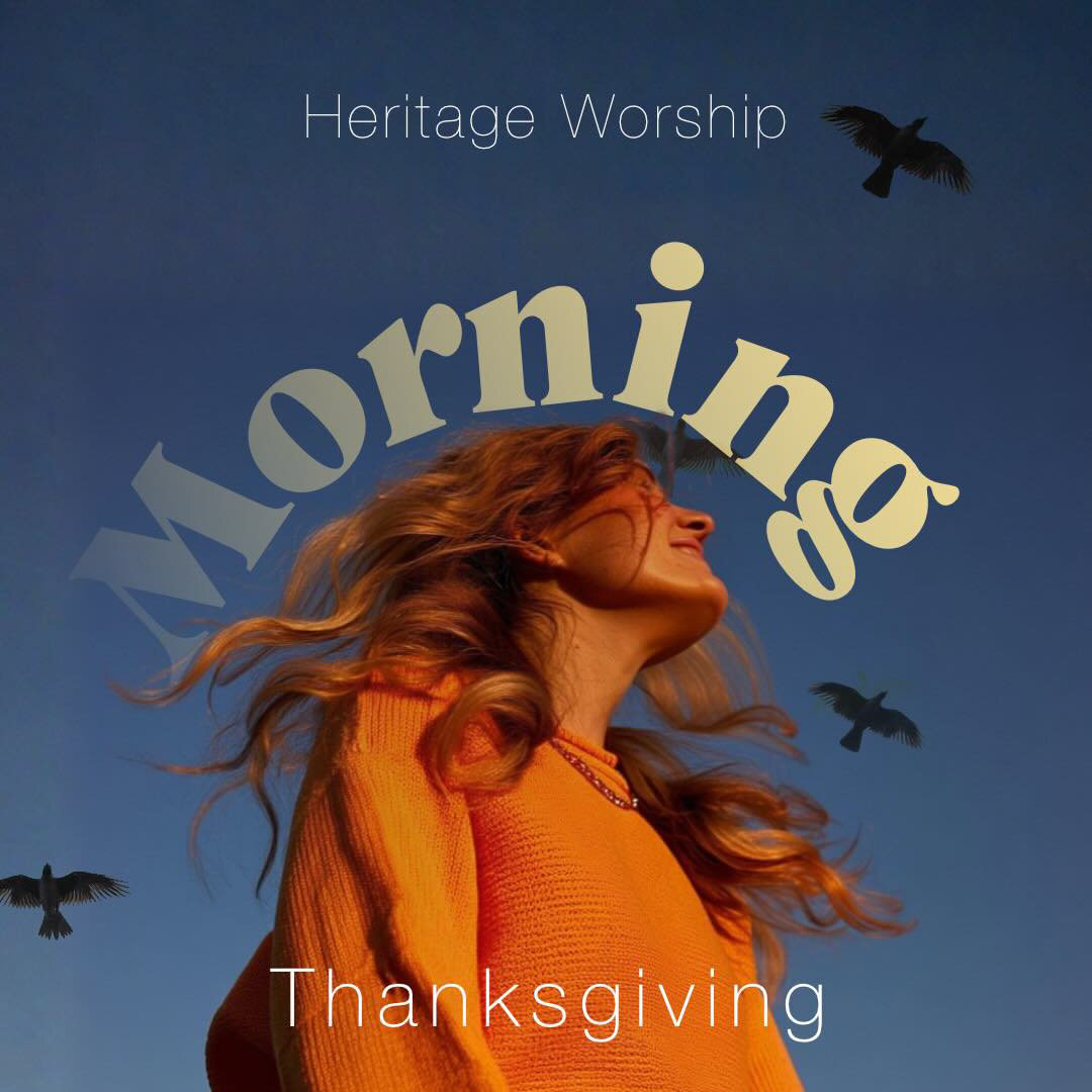 Thanksgiving Morning