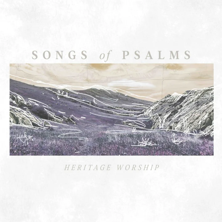 Songs of Psalms album cover