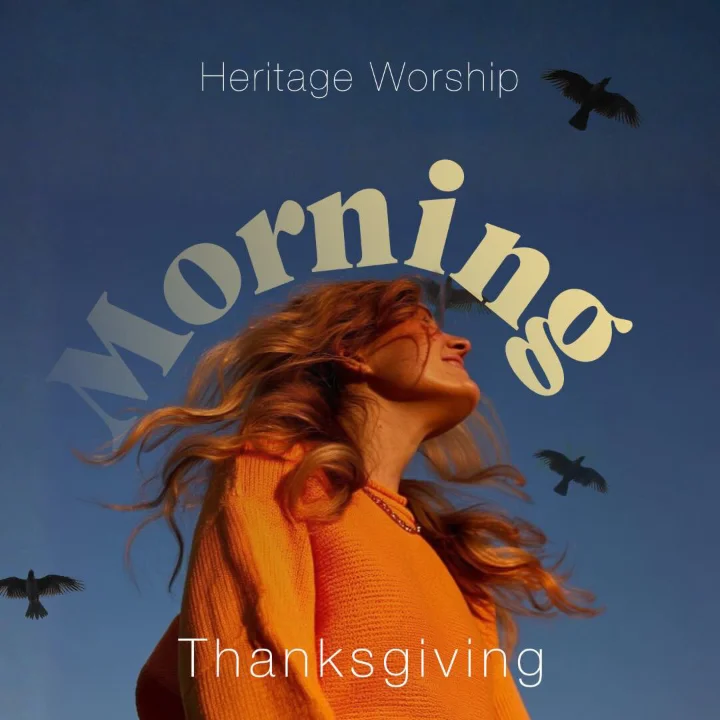 Thanksgiving Morning album cover