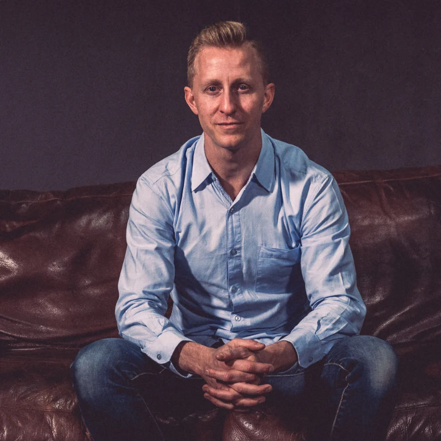 Pastor Garth Bendixen