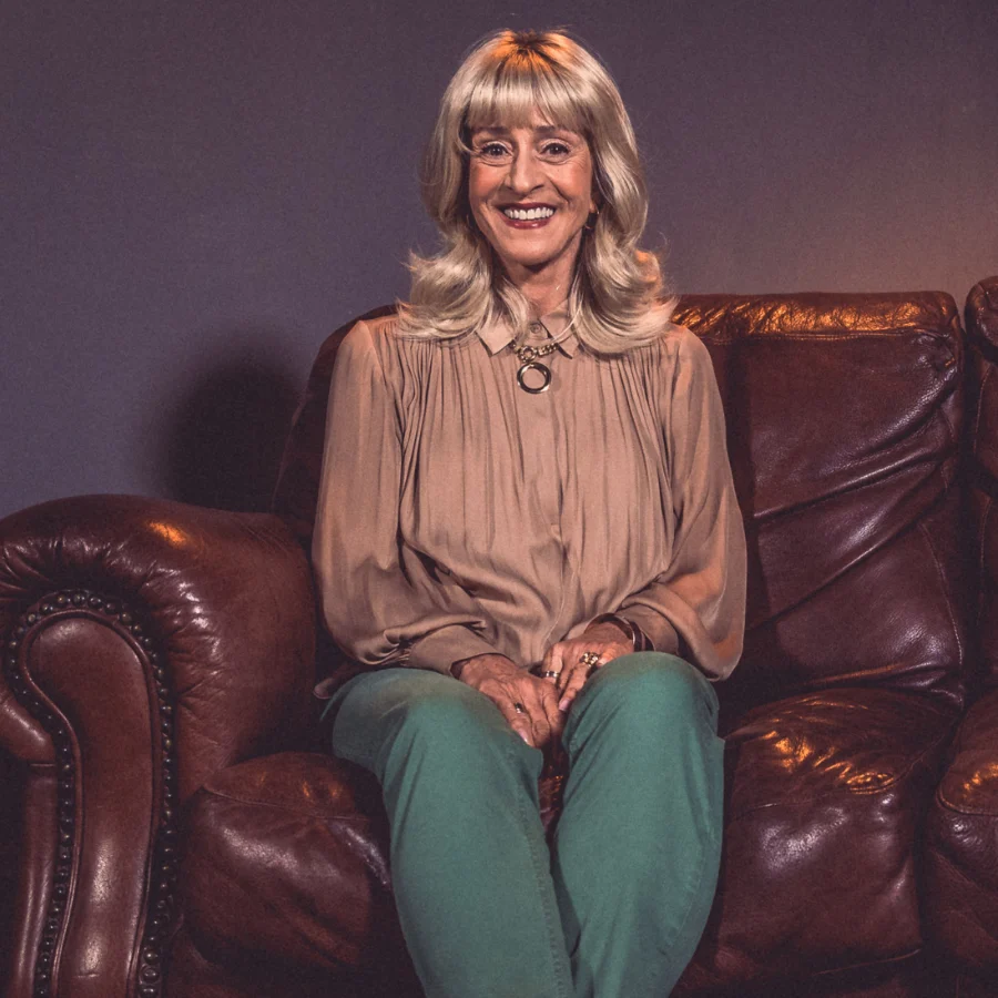 Pastor Sharon Bendixen