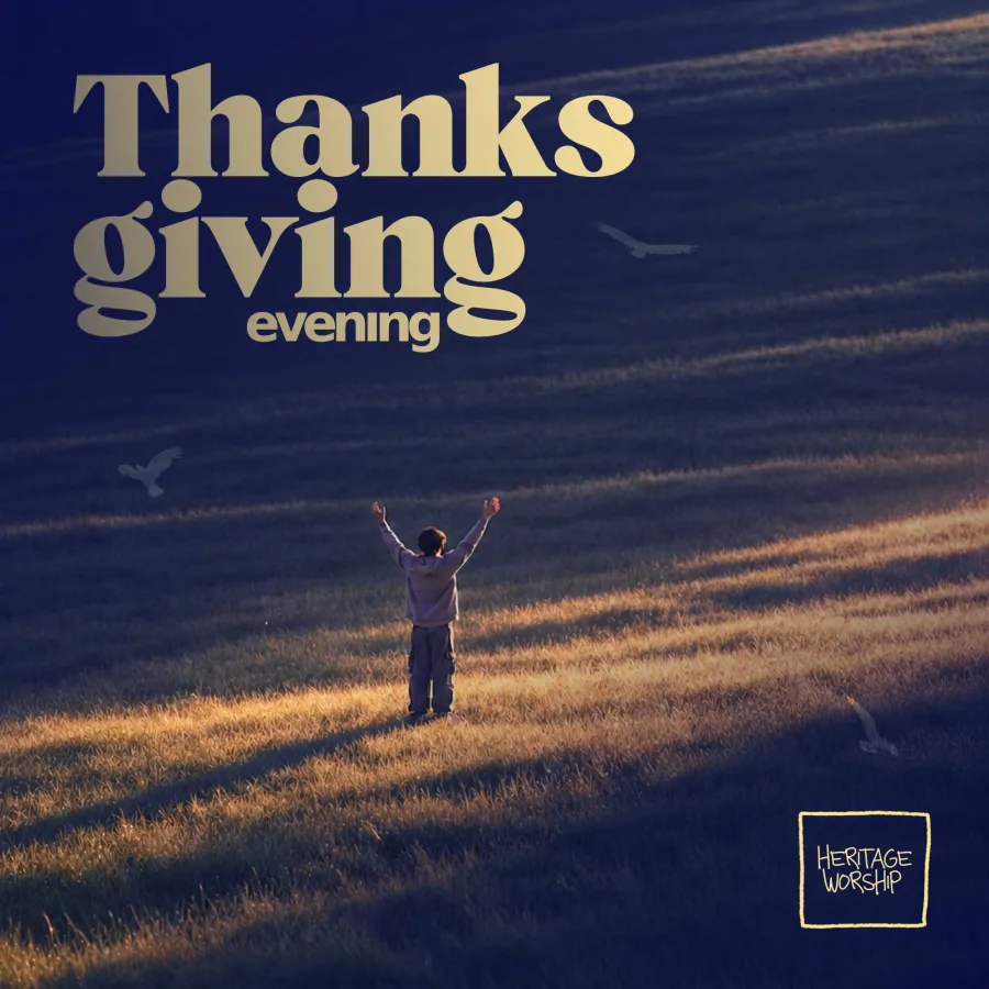 Thanksgiving Evening album cover