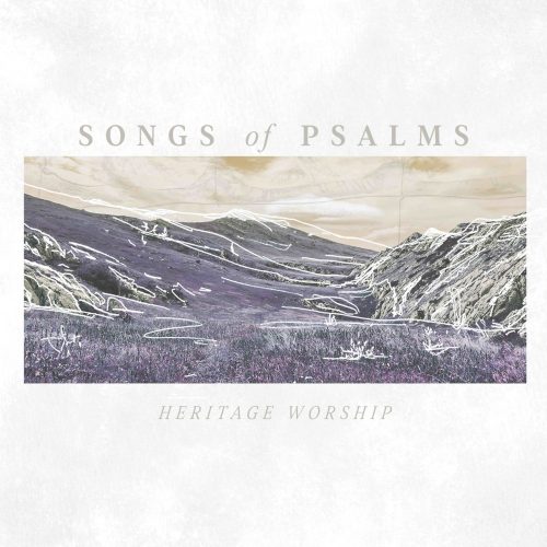 SONGS OF PSALMS ALBUM COVER