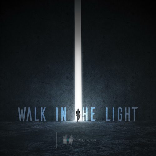 WALK IN THE LIGHT ALBUM COVER